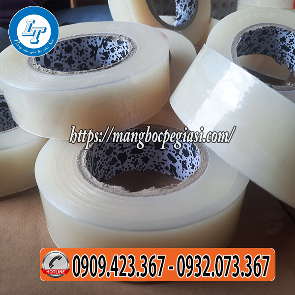 Cuộn màng bảo vệ trắng giá rẻ Miền Nam Cuộn màng bảo vệ trắng giá rẻ Miền Nam