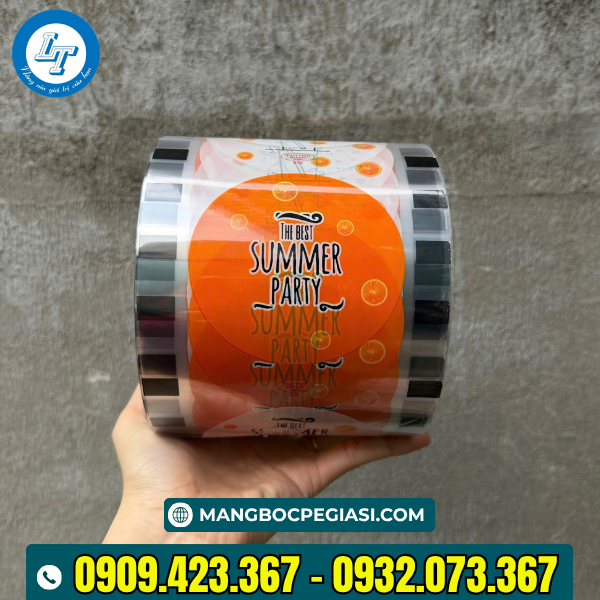 Màng ép ly nhiều mẫu đẹp