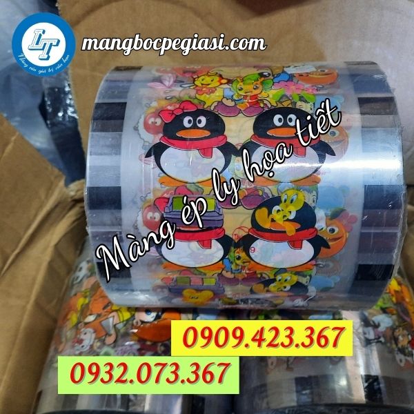 màng ép ly họa tiết hoa văn màng ép ly họa tiết hoa văn