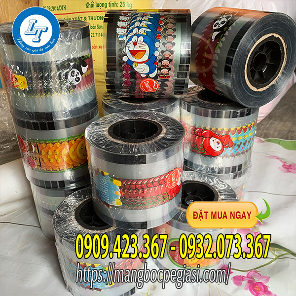 Cuộn màng ép ly sỉ rẻ toàn quốc Cuộn màng ép ly sỉ rẻ toàn quốc