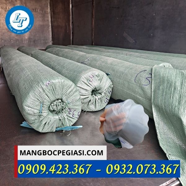 Giao cuộn nilon công trình Giao cuộn nilon công trình