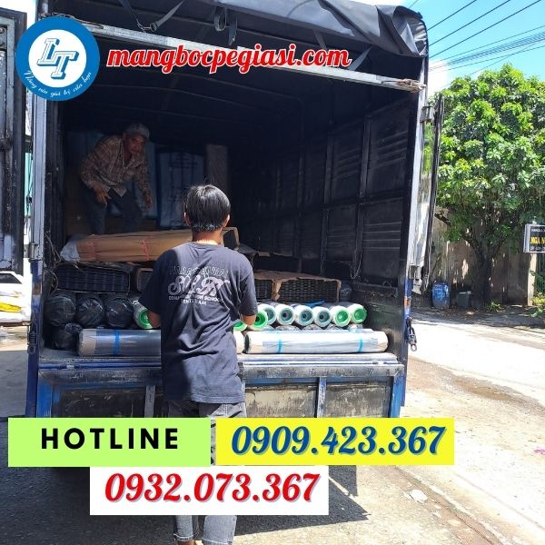 cuộn màng nilon lót sàn đổ bê tông cuộn màng nilon lót sàn đổ bê tông