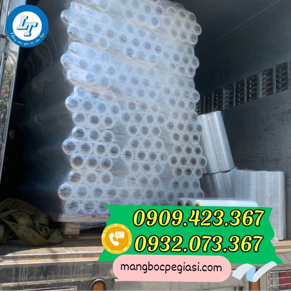 Giao màng PE giá rẻ Giao màng PE giá rẻ