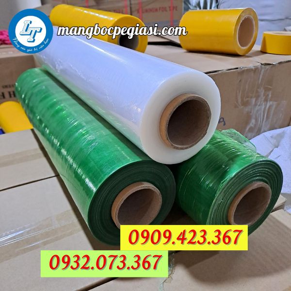 cuộn màng pe cuốn hàng giá rẻ cuộn màng pe cuốn hàng giá rẻ