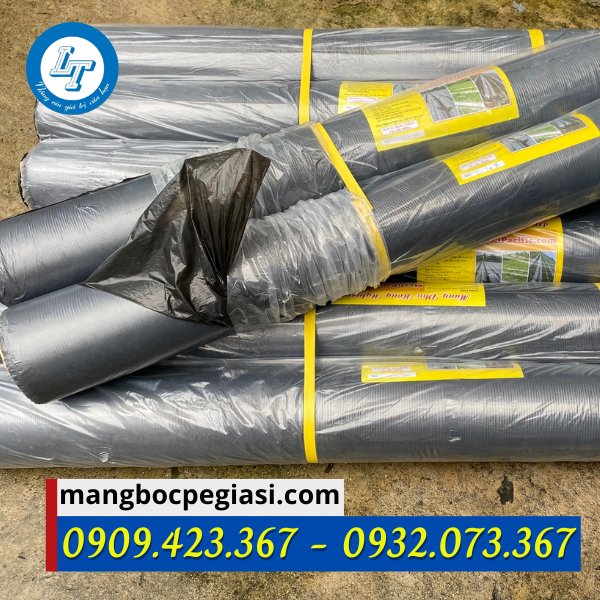 Màng phủ nông nghiệp phản quang 2m Màng phủ nông nghiệp phản quang