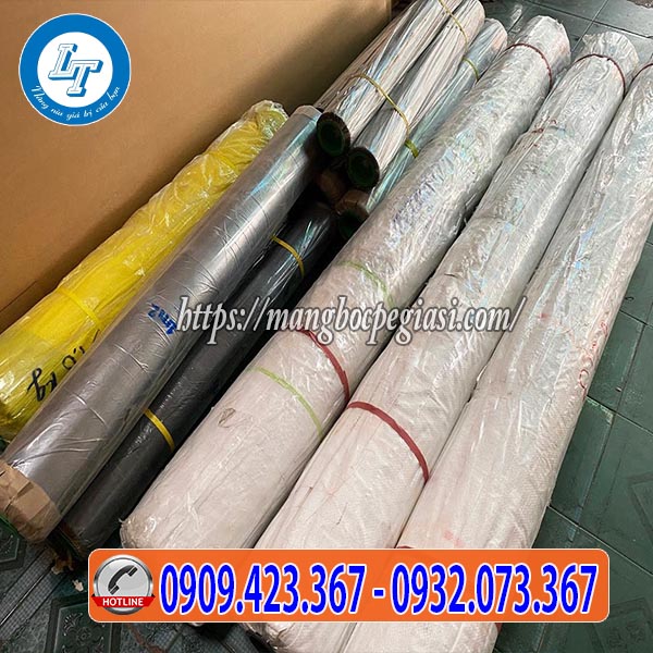 Cuộn nilon nhà kính chất lượng Cuộn nilon nhà kính chất lượng