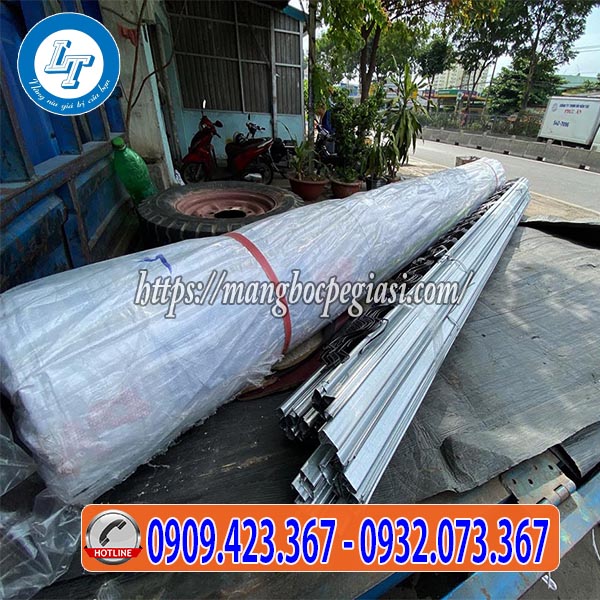 Cuộn nilon nhà kính Cuộn nilon nhà kính