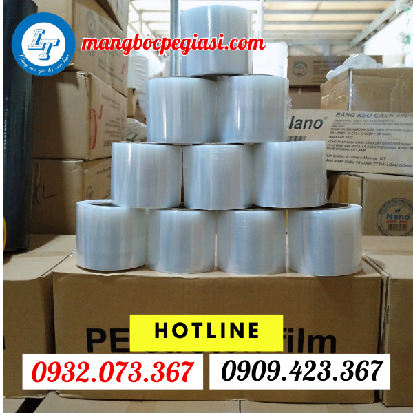 màng pe kích thước 10cm màng pe kích thước 10cm