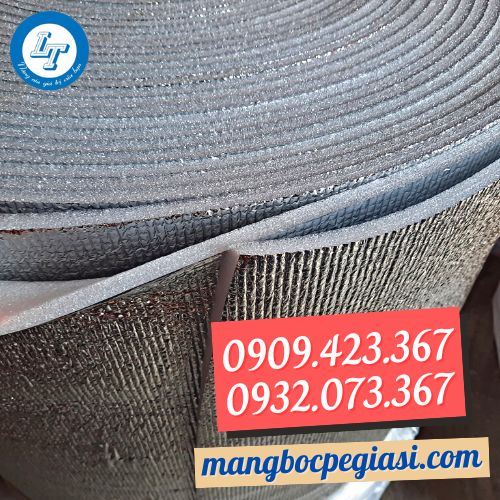 Cuộn xốp cách nhiệt opp 5 li Cuộn xốp cách nhiệt opp 5 li