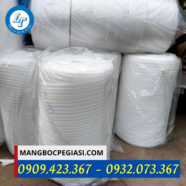 Xốp foam màu trắng 2mm giá sỉ Xốp foam màu trắng 2mm