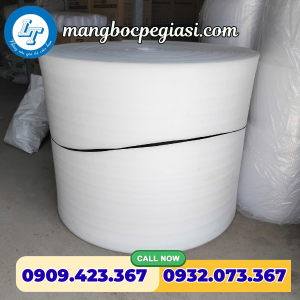 Xốp foam trắng giá rẻ
