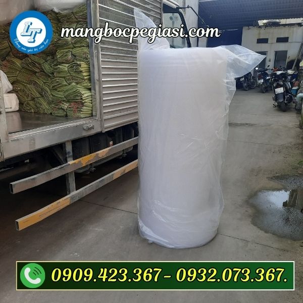 Cuộn xốp nổ 1m4 Xốp nổ cắt kích thước theo yêu cầu