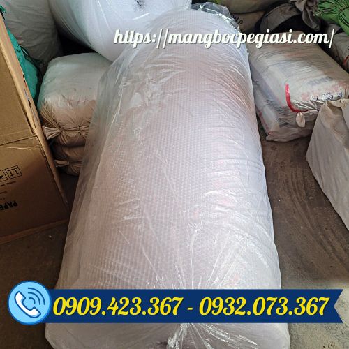 Cuộn xốp nổ 1m4x100m Cuộn xốp nổ 1m4x100m