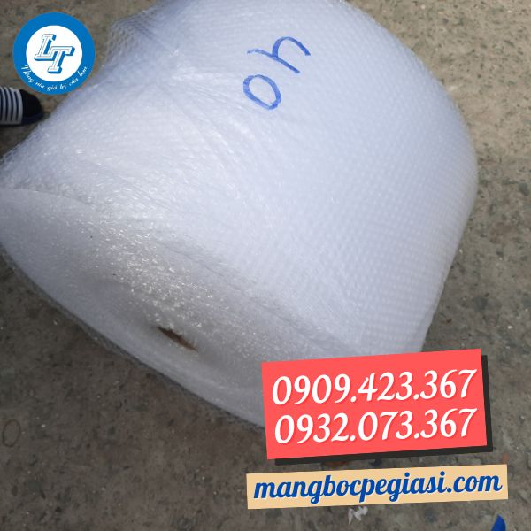 Xốp nổ 2 lớp cuộn 40cmx100m Xốp nổ 2 lớp cuộn 40cmx100m