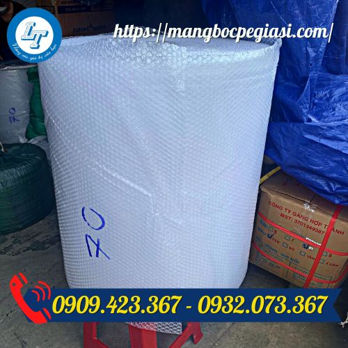 Cuộn xốp nô 2 lớp