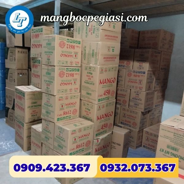 Kho sỉ giấy nến Kho sỉ giấy nến