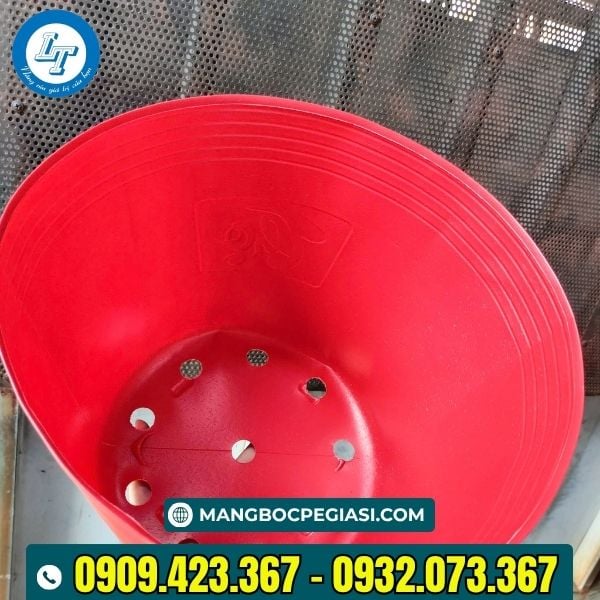Chậu nhựa dẻo trồng cây giá xưởng tốt nhất Chậu nhựa dẻo trồng cây