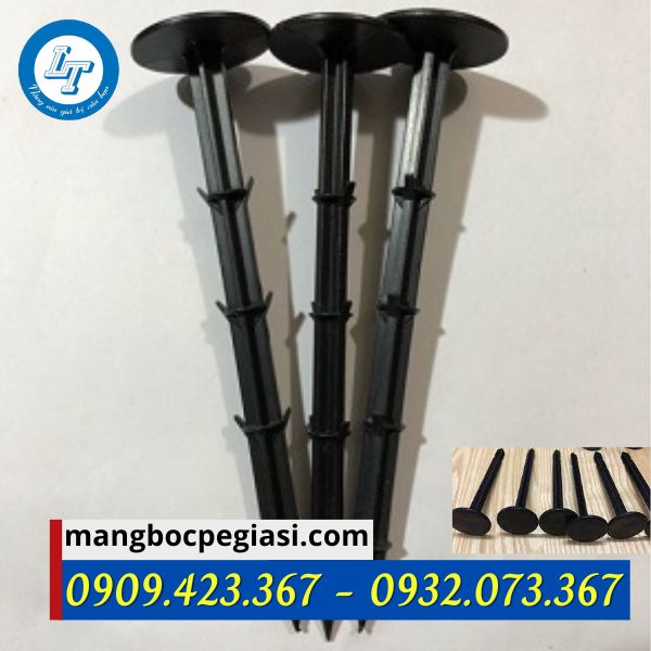 ghim bạt phủ đầu tròn ghim bạt phủ đầu tròn