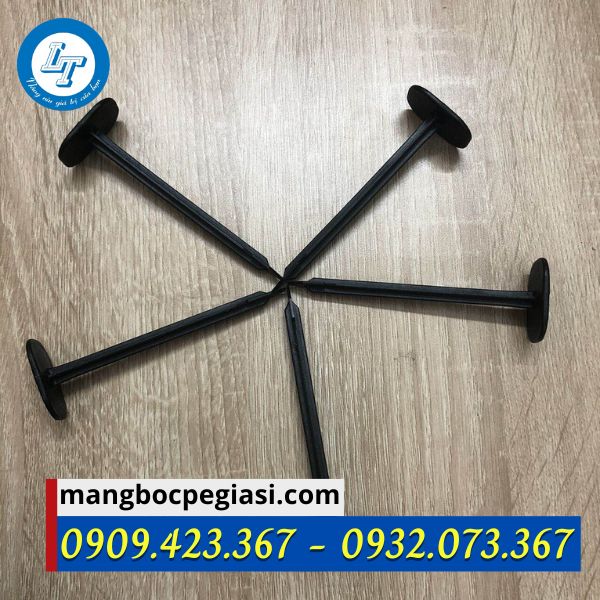 Đinh ghim bạt phủ trồng cây Đinh ghim bạt phủ trồng cây