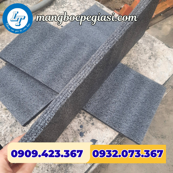 Xốp foam màu đen Xốp foam màu đen