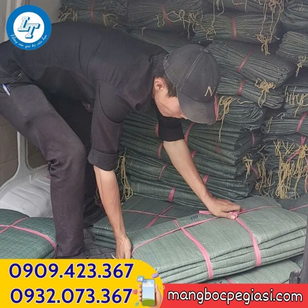Giao bao tải dứa giá sỉ