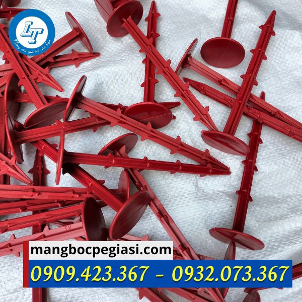 ghim bạt phủ đầu olive ghim bạt phủ đầu olive