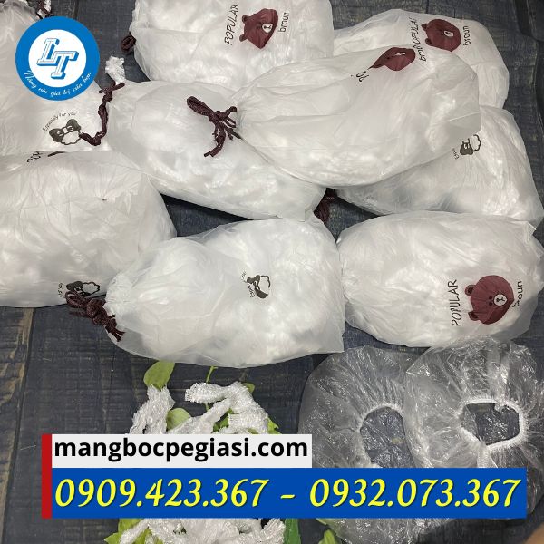 Túi bọc thực phẩm đóng gói set 100 cái Túi bọc thực phẩm đóng gói set 100 cái