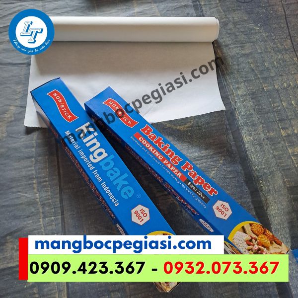 giá sỉ rẻ giấy nến không thấm dầu giá sỉ rẻ giấy nến không thấm dầu