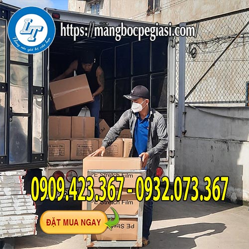 Giao hàng nhanh chóng Giao hàng nhanh chóng