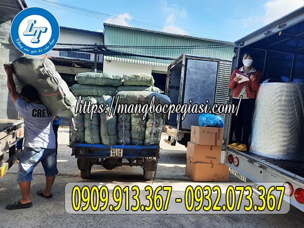 Công ty Lê Thanh giao hàng cho khách nhanh chóng Công ty Lê Thanh giao hàng cho khách nhanh chóng