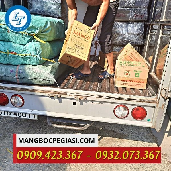 Giao màng bọc thực phẩm Giao màng bọc thực phẩm