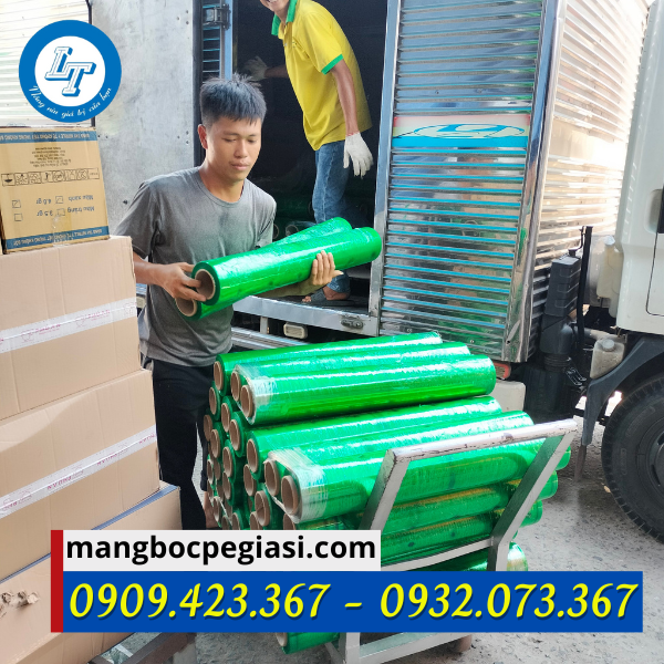 Màng PE giá rẻ miễn ship tphcm Màng PE giá rẻ