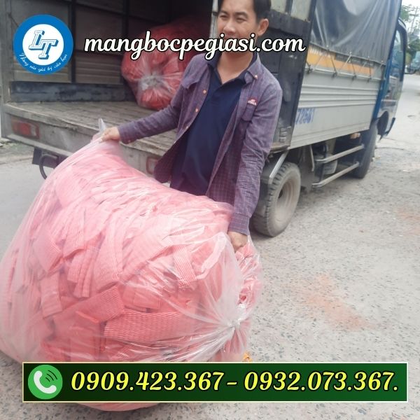 Xốp lưới giao hàng nhanh chóng Xốp lưới giao hàng nhanh chóng