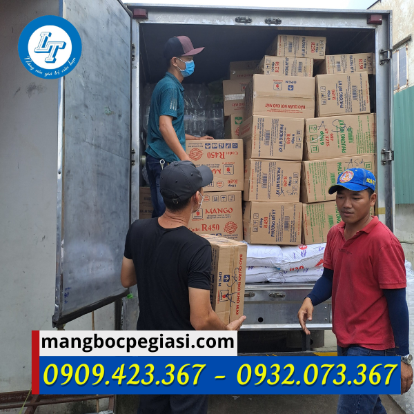 giao hàng màng bọc thực phẩm giao hàng màng bọc thực phẩm