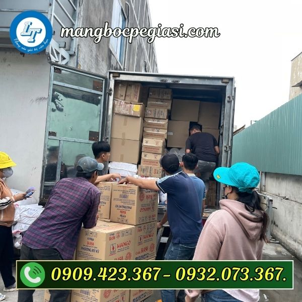 Kho sỉ màng bọc thực phẩm giá tốt, giao nhanh Kho sỉ màng bọc thực phẩm giá tốt