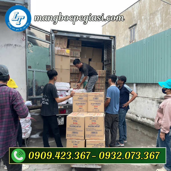 Màng bọc thực phẩm chất lượng, giao hàng nhanh Màng bọc thực phẩm chất lượng