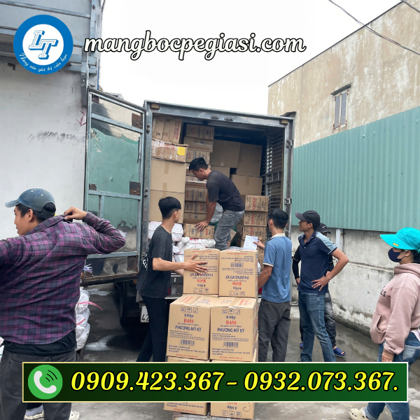 Giao màng bọc thực phẩm giá sỉ Giao màng bọc thực phẩm giá sỉ