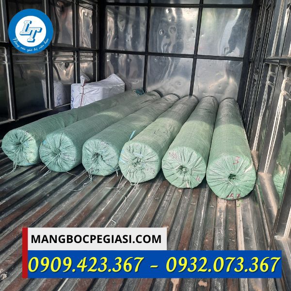 Màng nilon lót sàn công trình Màng nilon lót sàn công trình