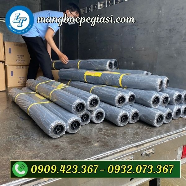 Giao màng phủ nông nghiệp Giao màng phủ nông nghiệp