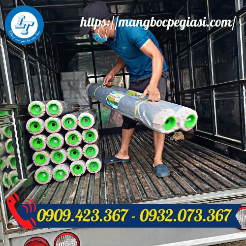 Giao màng phủ nông nghiệp