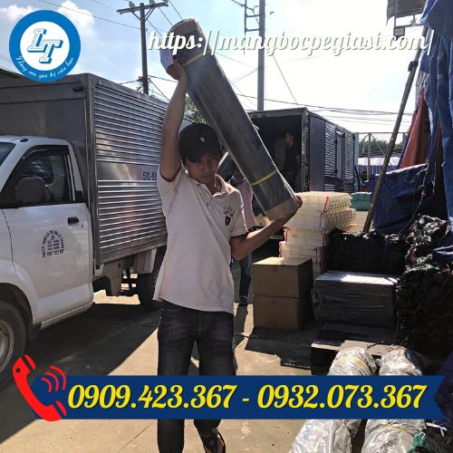 Giao màng phủ nông nghiệp