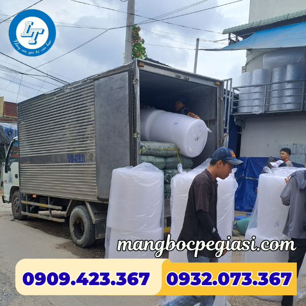 Kho cung cấp xốp hơi giá rẻ Kho cung cấp xốp hơi giá rẻ