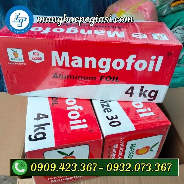 Giấy bạc 4kg chất lượng Giấy bạc 4kg chất lượng