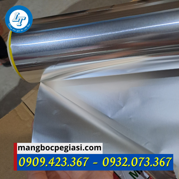 Giấy bạc nướng Giấy bạc nướng