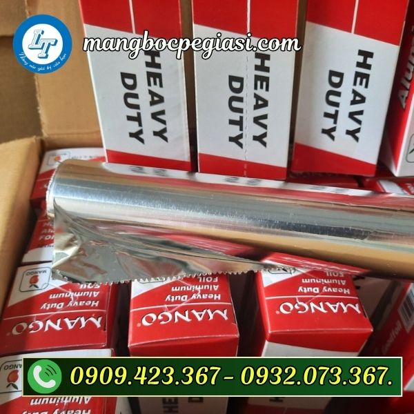 Giấy bạc nướng