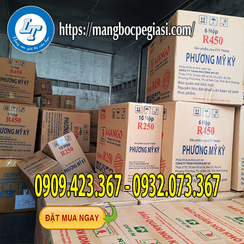 Giao hàng giấy bạc nướng