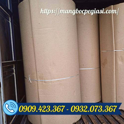 Giấy carton 2 lớp chiều cao 1m2 Giấy carton 2 lớp chiều cao 1m2