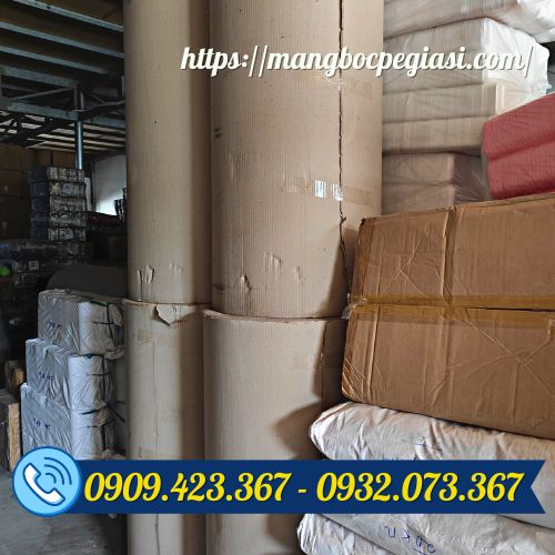 Giấy carton 2 lớp giá rẻ tại kho Lê Thanh Giấy carton 2 lớp giá rẻ tại kho Lê Thanh