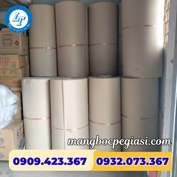 Kho hàng giấy carton Kho hàng giấy carton