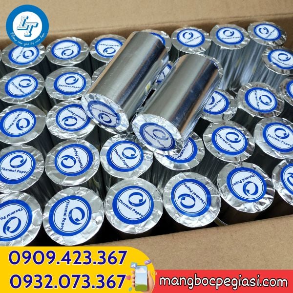 Giấy in bill K80x45 giá sỉ rẻ Giấy in bill K80x45